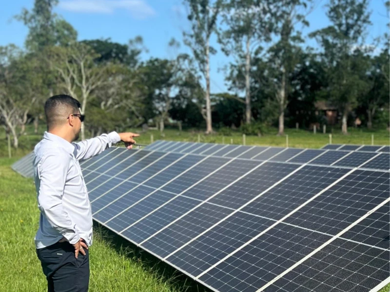 São João do Sul- Antes R$_ 2.162,81 - Depois R$_ 115,86 (3.200 KW)